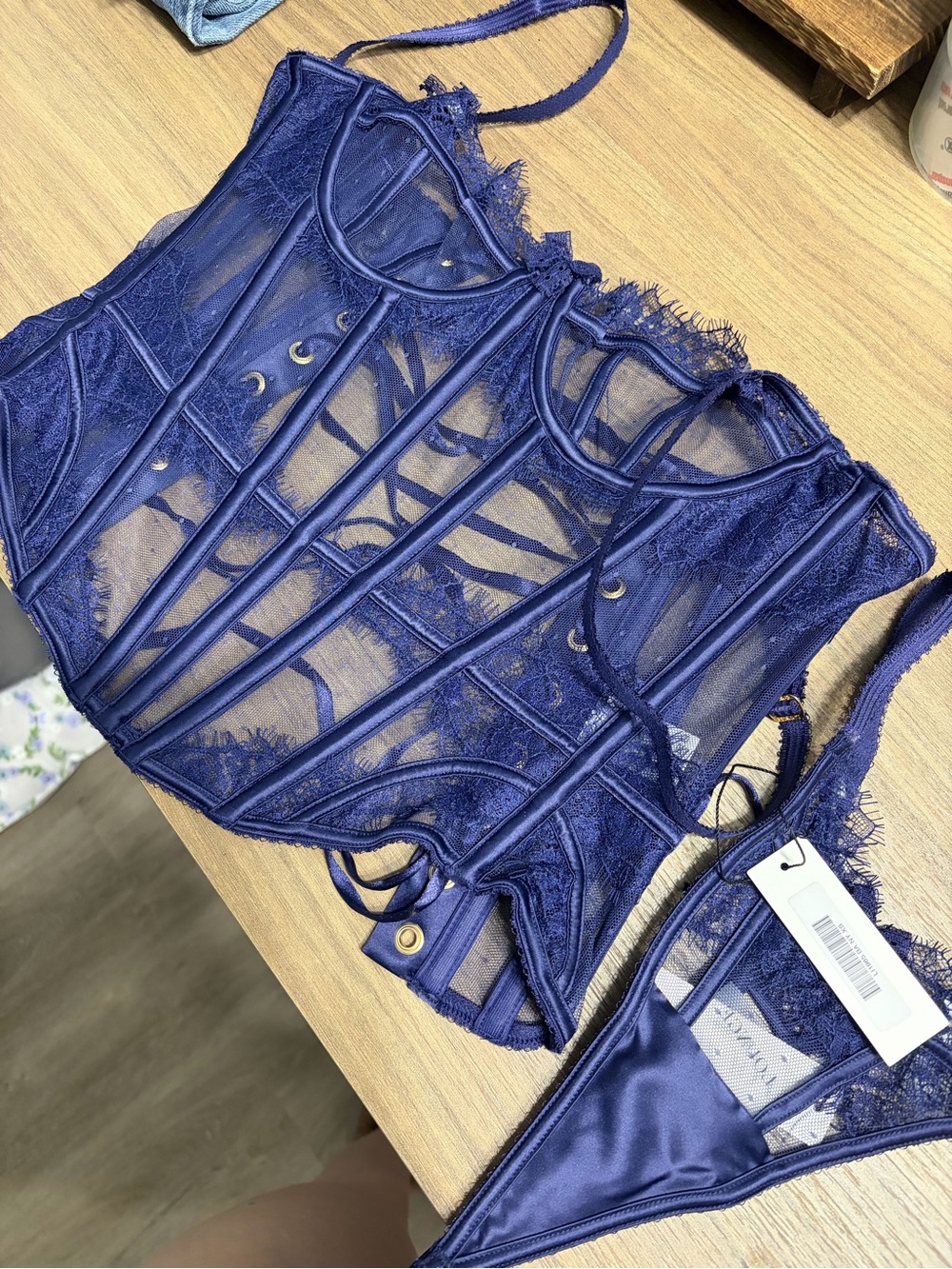 Lounge Lingerie